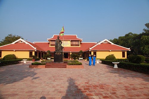 ​  Bảo tàng Nguyễn Du